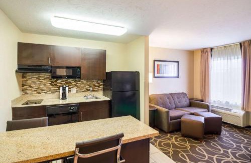 Fargo Hotel | MainStay Suites Fargo - I-94 Medical Center
