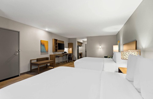 Gatlinburg Hotel | MainStay Suites Gatlinburg Downtown Area