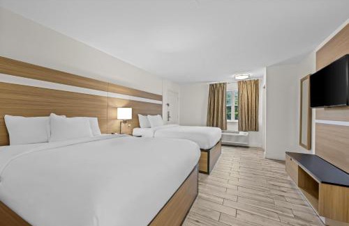Ashley Oaks Hotel | MainStay Suites Knoxville - Cedar Bluff