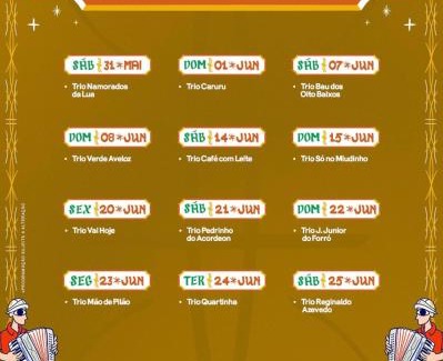 Caruaru Apartment | Maior e Melhor São João do Mundo - FIM DE SEMANA