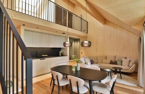 Terento Apartment | Mair am Graben Farm Chalets
