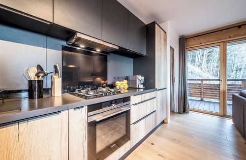 Les Carroz-d'Araches Apartment | Maira- Ski in ski out apartment in Les Carroz