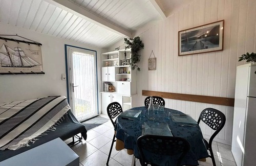 Bretignolles-sur-Mer Villa | Mais 2 rooms/mezz 4 beds BRETIGNOLLES SUR MER