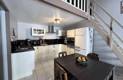 Saint-Hilaire-de-Riez Villa | Mais 2 rooms/mezzanine sleeps 4 SAINT HILAIRE DE RIEZ