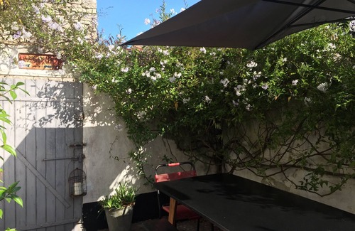 Saint-Clement-des-Baleines House | Maison et Chai Typiques, Proche Plages