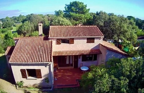 Solaro House | Maison à 200m de la Plage Dans 1200m de Terrain Arboré