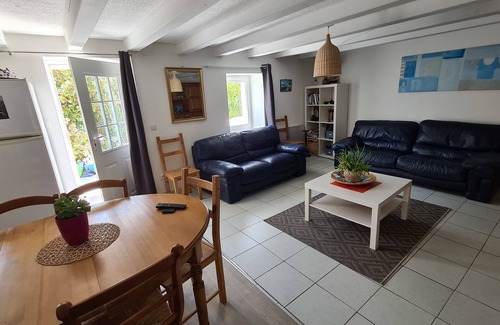 Bangor House | Maison à Belle Ile Avec Vélos