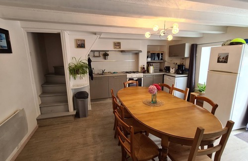 Bangor House | Maison à Belle Ile Avec Vélos