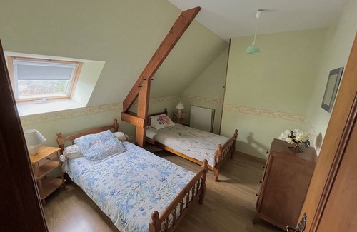 La Motte-Fouquet House | Maison à la Campagne