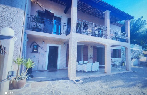 Vallauris House | Maison à Louer