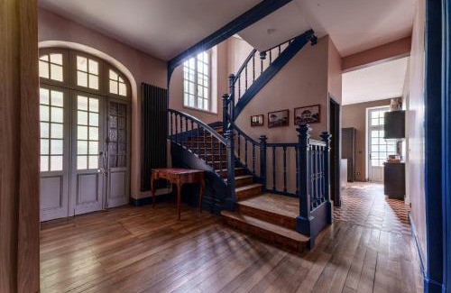 Bourgueil House | Maison 10 personnes 4 ch Bourgueil #vignobles