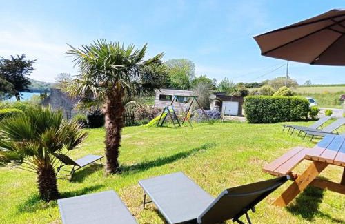 Kerlaz House | Maison 12 pers Douarnenez kerlaz 2 étoiles Atout France