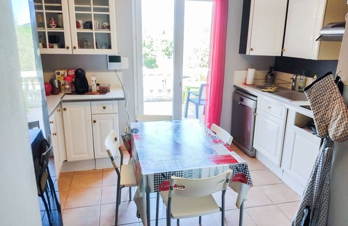 Provence House | Maison 120m2 Terrain de 700m2 Clôturé
