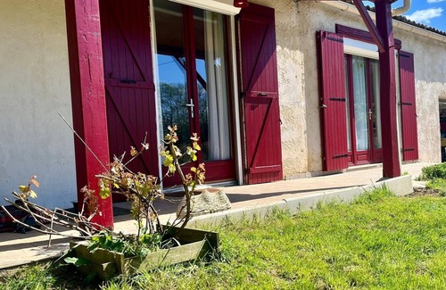 Lairoux House | Maison 15 min des Plages