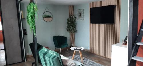 Heuze - Saint-Georges House | Maison 2 chambres