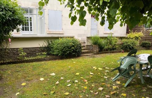 Ange House | Maison 2 chambres proche Zoo Beauval 41