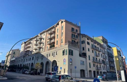 Murat Town Apartment | Maison 26 Campobasso