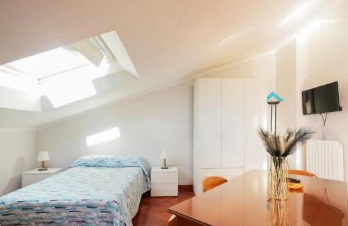 Murat Town Apartment | Maison 26 Campobasso