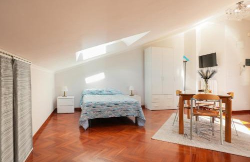 Murat Town Apartment | Maison 26 Campobasso