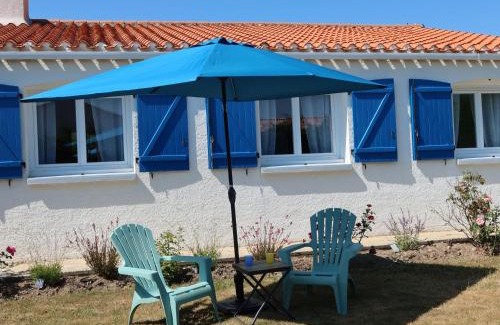 Chateau-d'Olonne House | Maison 3 chambres au calme avec jardin clos, terrasse et parking, à 4km de la plage des Sables d'Olonne - FR-1-197-609