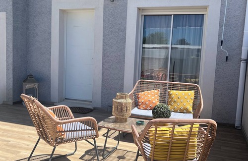 Villeneuve-les-Beziers House | Maison 3 Chambre Près de Béziers