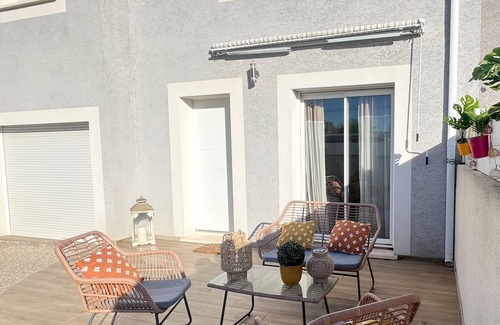 Villeneuve-les-Beziers House | Maison 3 Chambre Près de Béziers