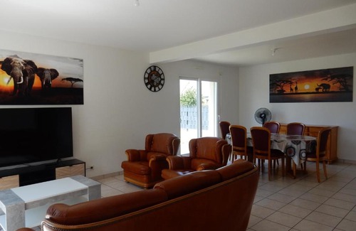 Ploermel House | Maison 3 chambres 120m2 3km ploermel