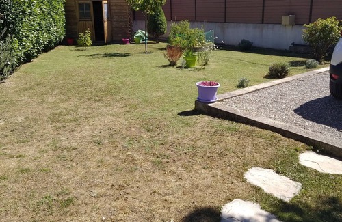 Digne-les-Bains House | Maison 4 Chambres au Calme
