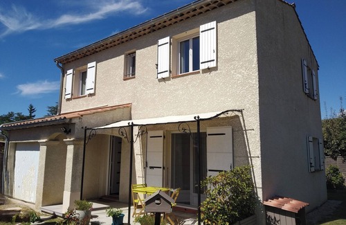 Digne-les-Bains House | Maison 4 Chambres au Calme