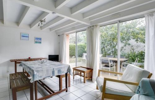 Biscarrosse Plage House | Maison 4 pers. avec jardin clos, proche plage et centre, quartier calme - FR-1-521-24