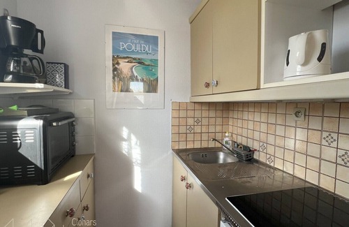 Clohars-Carnoet House | Maison 4 Pers - Résidence Avec Piscine - LE Pouldu - Clohars-carnoët