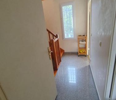 Aubervilliers House | Maison 5 pièces jardin