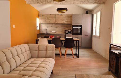 La Cotiniere Villa | Maison 6 Personnes 50 m Port de la Cotinière, Jardin Ombragé et Clos