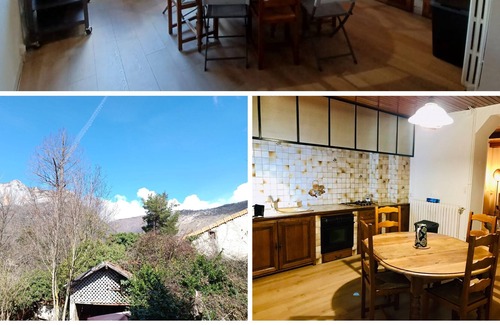Les Cabannes House | Maison 9 Pers Les Cabannes
