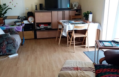 Villeneuve-sur-Lot House | Maison A5mn de la Piscine et de la Ville Quartier Calme