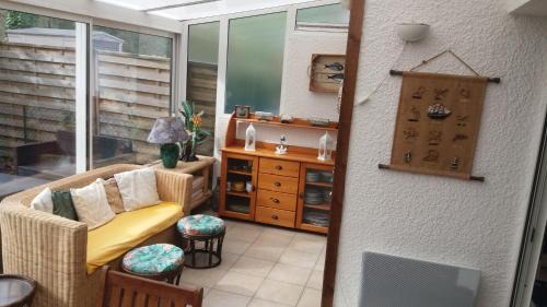 Le Moulleau House | Maison accueillante avec jardin prive a Arcachon