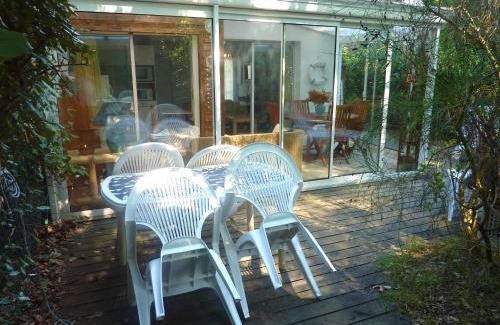 Le Moulleau House | Maison accueillante avec jardin prive a Arcachon