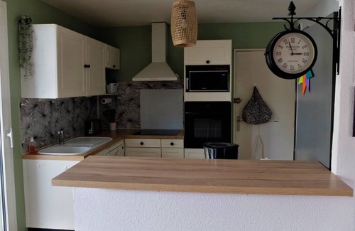 Lattes House | Maison Agréable Avec Piscine à 10 mn de la Plage