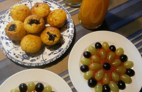 Mendionde Bed & Breakfast | Maison Anderetea