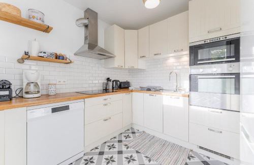 Mairie de Chantenay House | Maison Athlos - Quartier calme au coeur de Nantes