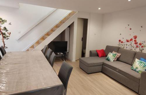 La Crau House | Maison atypique 14 couchages