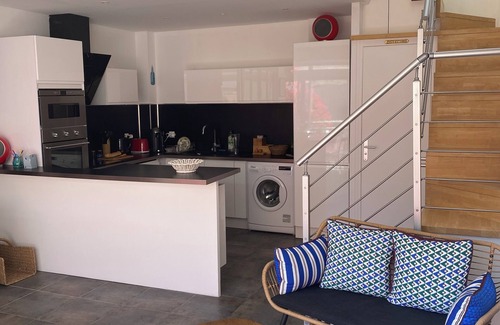 Montredon House | Maison Atypique Bord de Mer, Roof top et vue 360 °