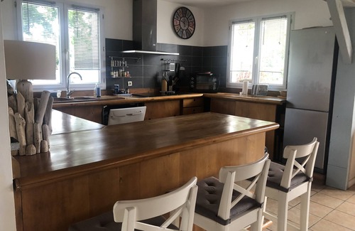 Carcans House | Maison au Bord du lac