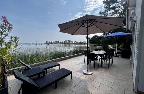 Carcans House | Maison au Bord du lac