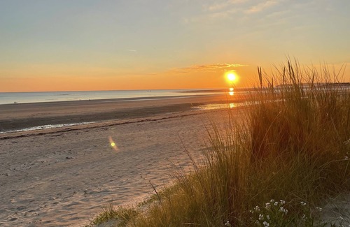 Lindbergh Plage House | Maison au Cœur des Dunes à 500m de la Plage