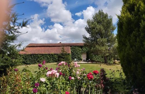 Clesse House | Maison au calme avec vue étang