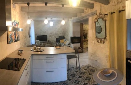 Roquecor House | Maison au Coeur du Village de Roquecor
