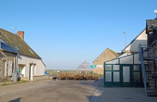 Pontorson House | Maison au pied du Mont Saint Michel 2