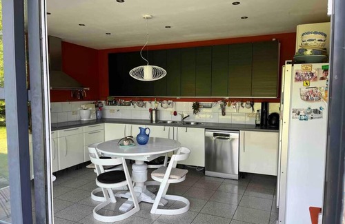 Faubourg Saint-Germain House | Maison avec grand jardin et jaccuzi
