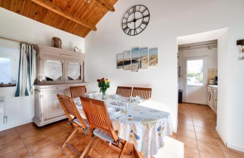 La Gueriniere House | Maison avec jardin à 200m de la plage La Cantine